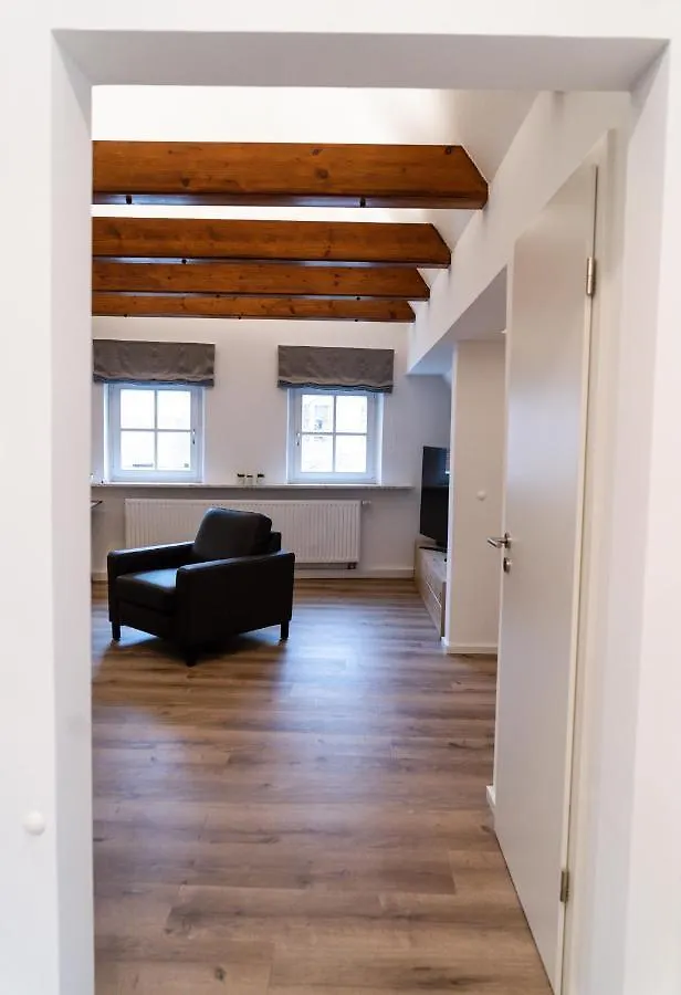 Amberg Apart - Wohnung City - Wohnraum Auf Zeit 0*,