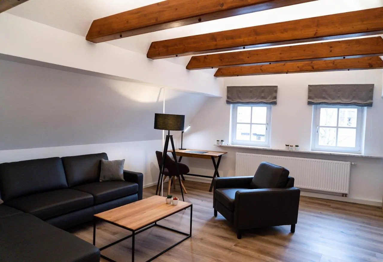 Amberg Apart - Wohnung City - Wohnraum Auf Zeit 0*,