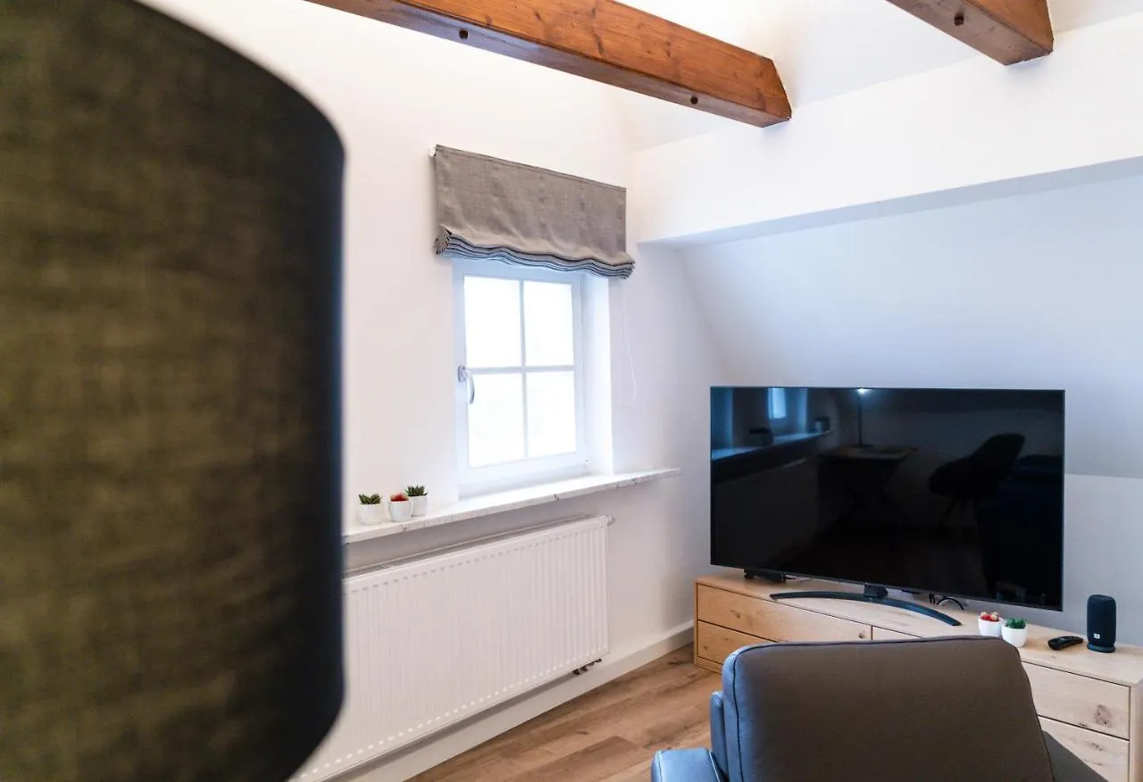 Amberg Apart - Wohnung City - Wohnraum Auf Zeit Apartment