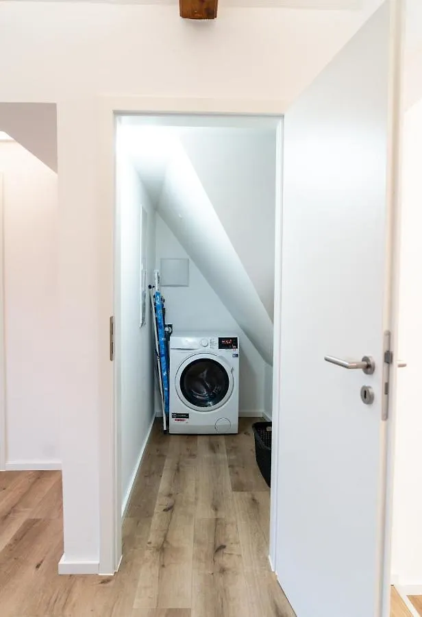 Amberg Apart - Wohnung City - Wohnraum Auf Zeit