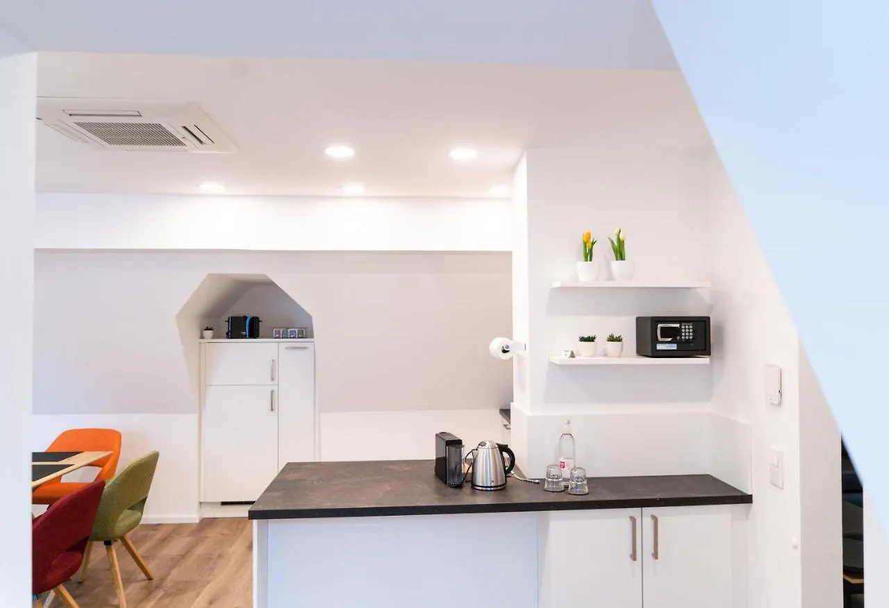 Amberg Apart - Wohnung City - Wohnraum Auf Zeit