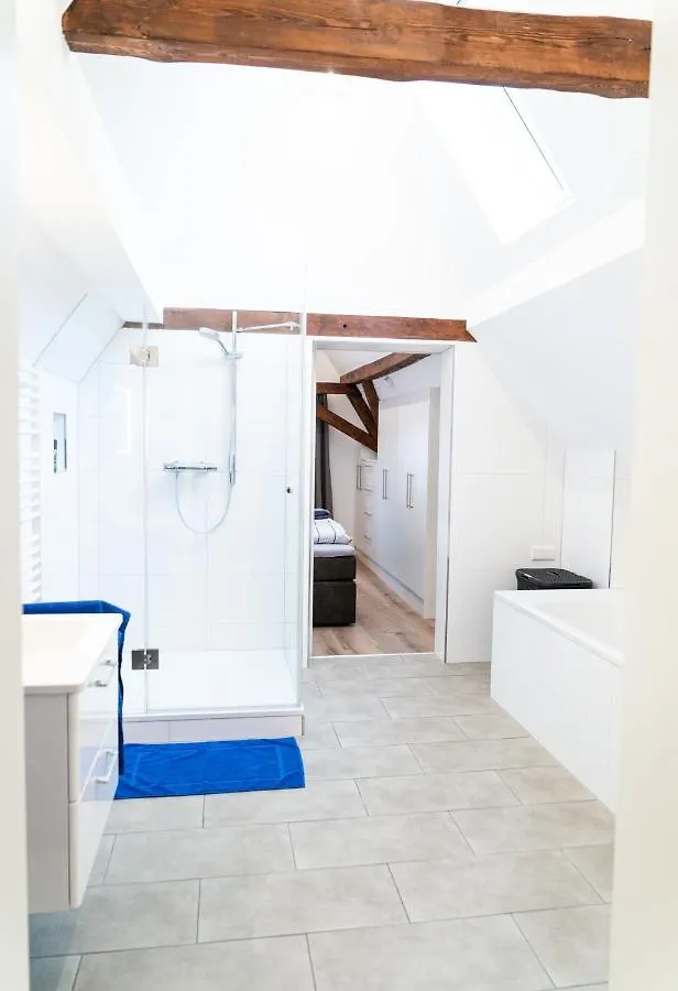 Amberg Apart - Wohnung City - Wohnraum Auf Zeit