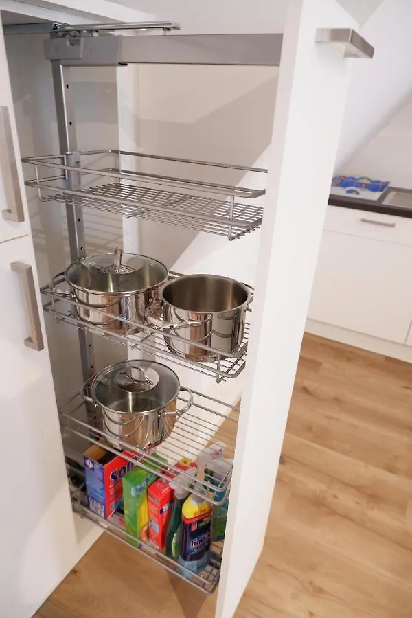 Amberg Apart - Wohnung City - Wohnraum Auf Zeit 0*,  Germany