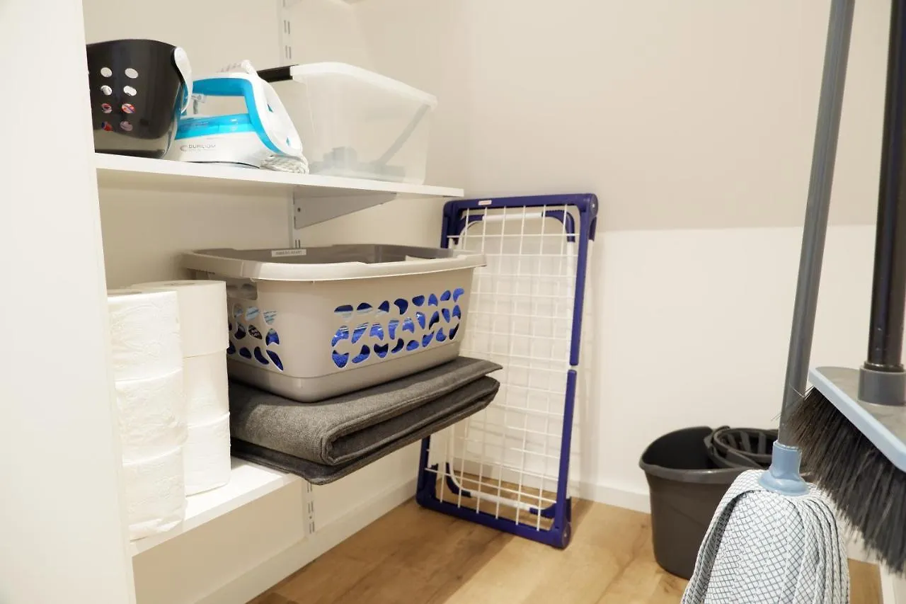 Amberg Apart - Wohnung City - Wohnraum Auf Zeit Apartment