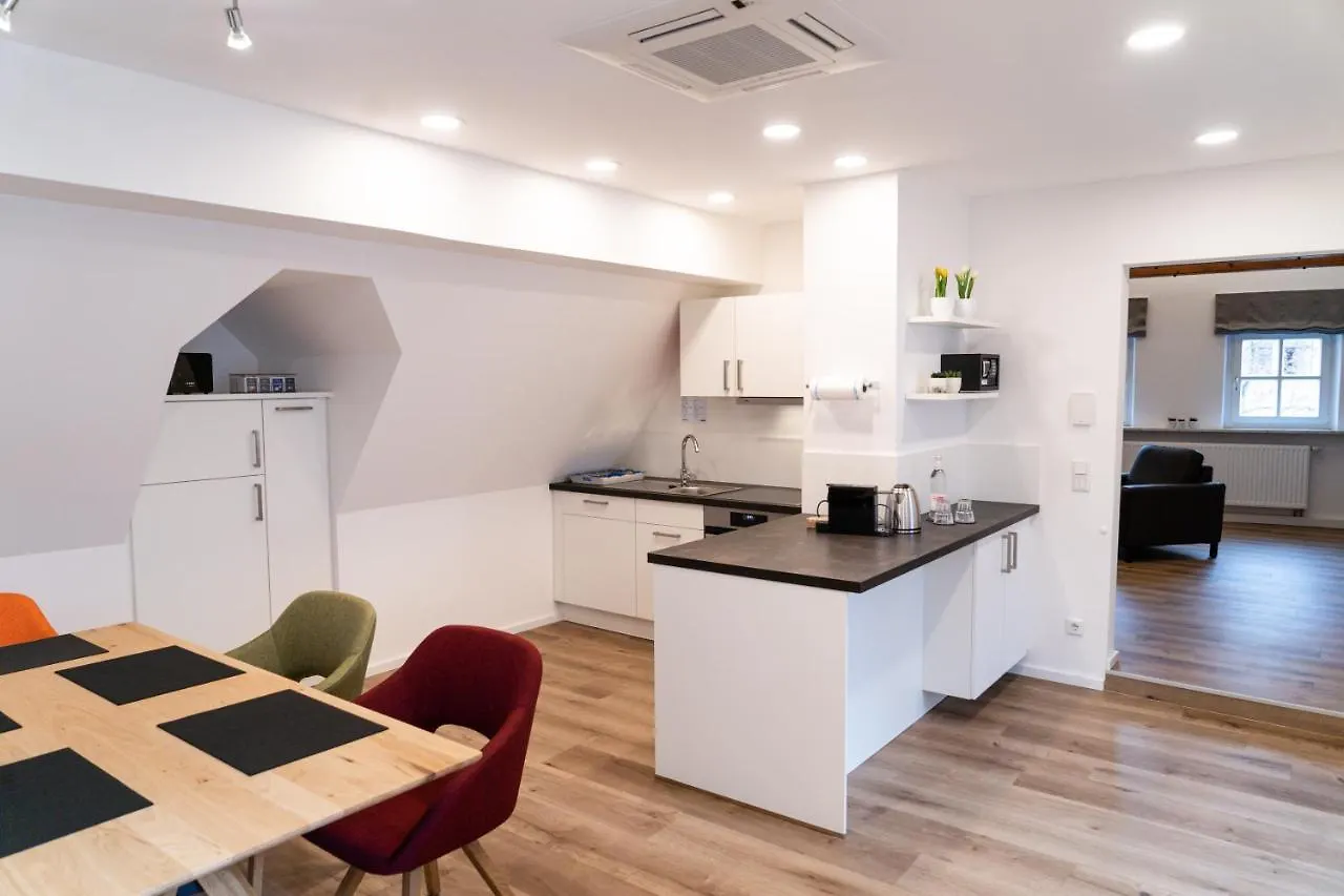 Amberg Apart - Wohnung City - Wohnraum Auf Zeit Germany