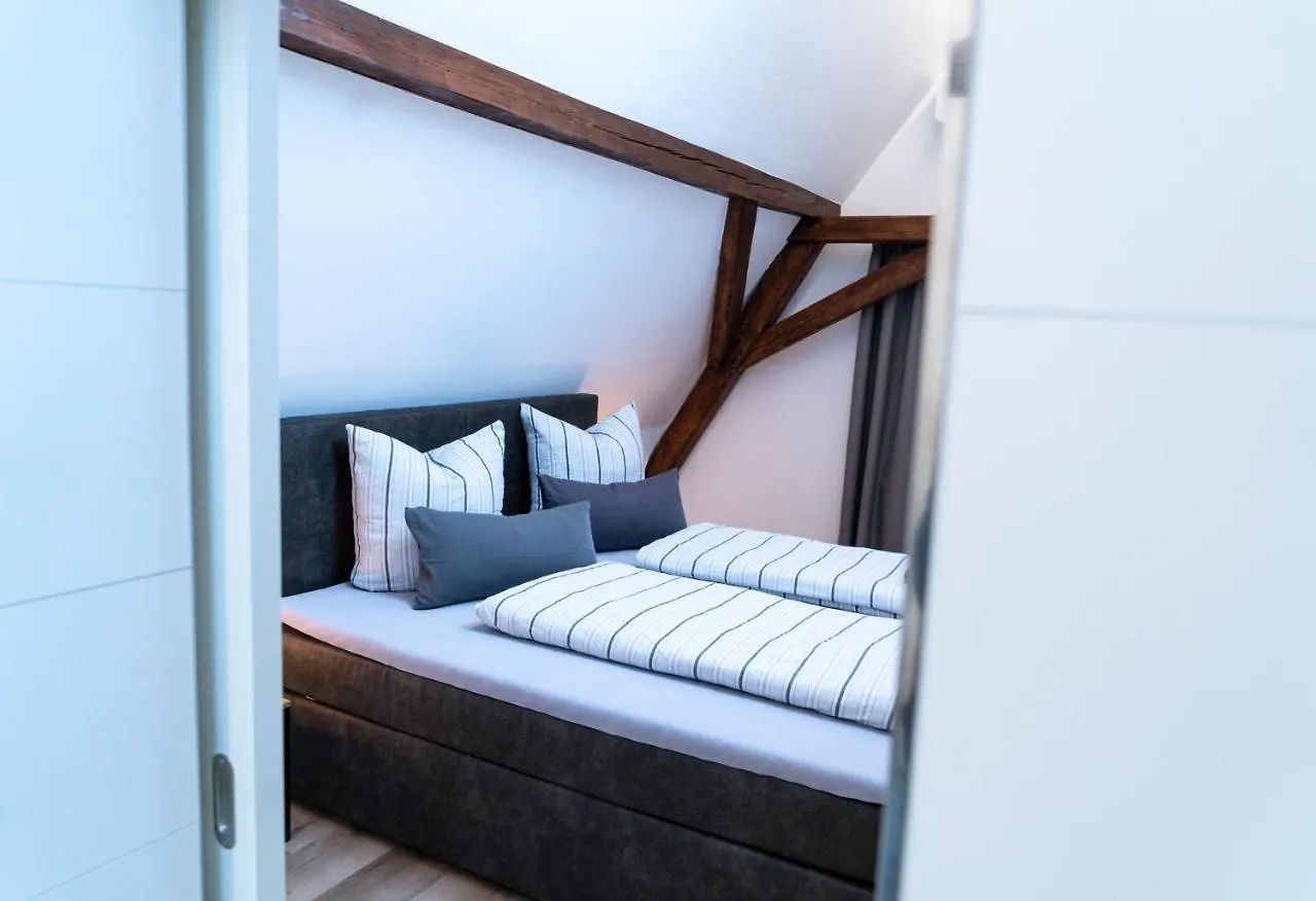 Apartment Amberg Apart - Wohnung City - Wohnraum Auf Zeit