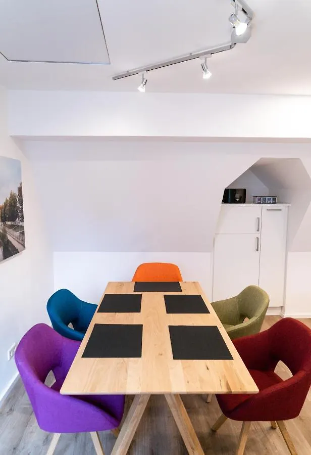 Amberg Apart - Wohnung City - Wohnraum Auf Zeit Apartment