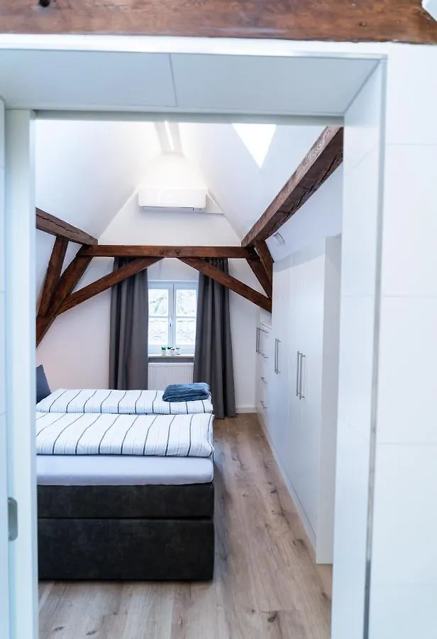 Apartment Amberg Apart - Wohnung City - Wohnraum Auf Zeit Germany