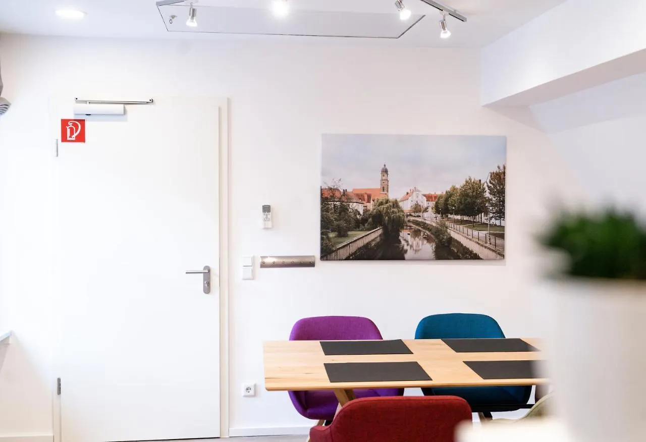 Amberg Apart - Wohnung City - Wohnraum Auf Zeit 0*,  Germany