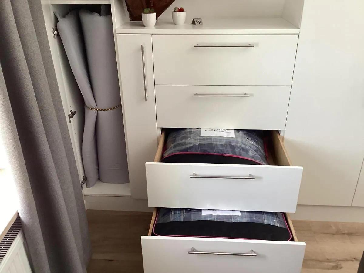 Amberg Apart - Wohnung City - Wohnraum Auf Zeit Apartment