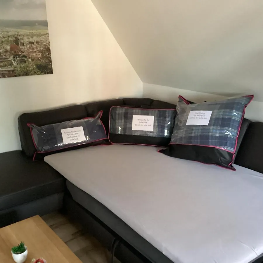 Apartment Amberg Apart - Wohnung City - Wohnraum Auf Zeit