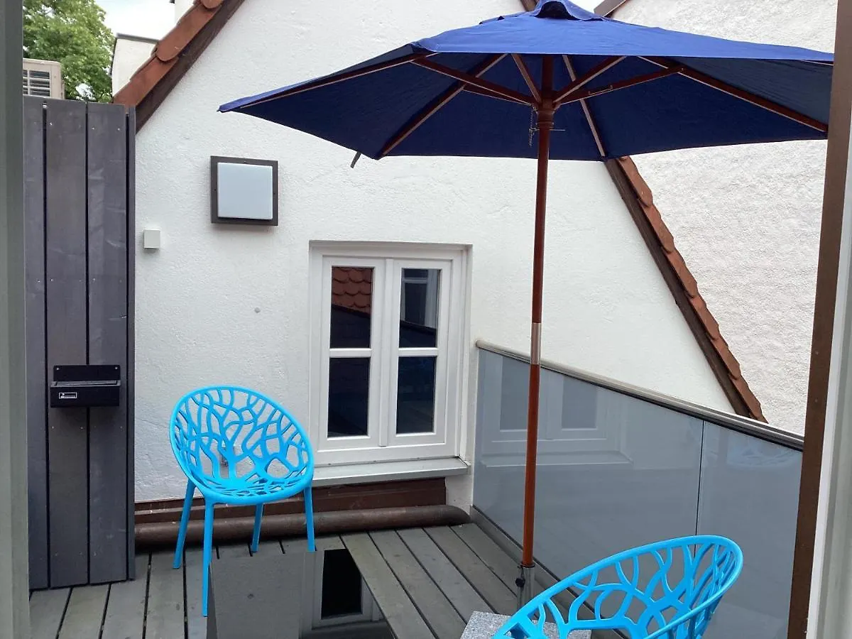 Apartment Amberg Apart - Wohnung City - Wohnraum Auf Zeit Germany