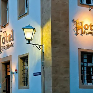 Hotel Knast-hotel Fronfeste, Amberg